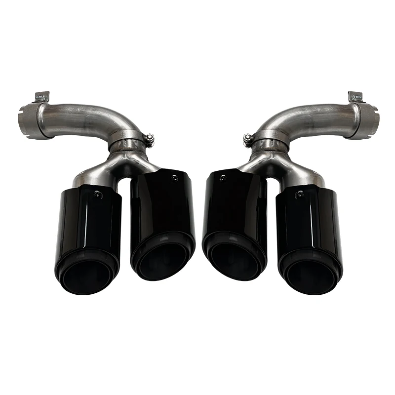 

Suitable for 2018-2024 Cayenne Coupe 9Y0 Exhaust Pipe Tailpipe Sport Exhaust