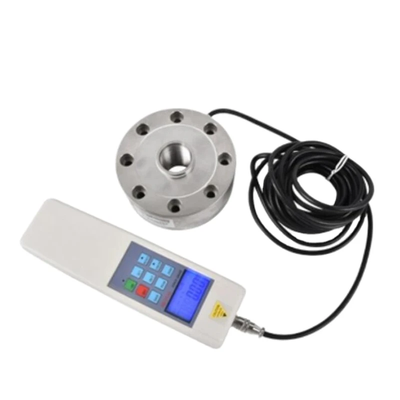 Instruments de mesure de force, Poussée Polaroid 3000kg