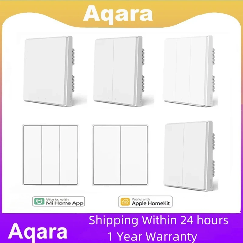 Aqara Wireless Smar… - image