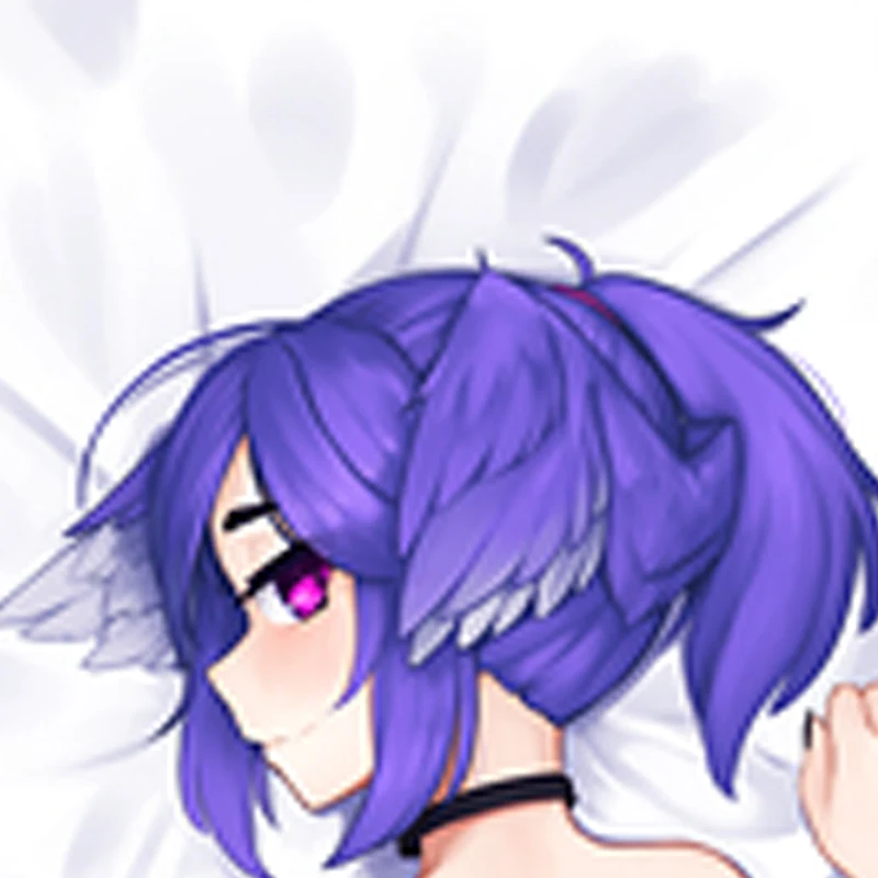 New Pattern Anime Project Melody Dakimakura Hugging Body Pillow Cover Case double-sided printing‌