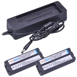 NB-CP2L NB-CP2LH Battery 1900mAh Rechargeable Battery/ Charger for Canon SELPHY NB-CP1L,CG-CP200 CP780 CP1500 CP1300 CP900 CP800