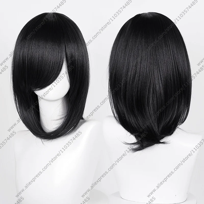 Women's Upgraded Basic Anime Cosplay Wig with Long Bangs