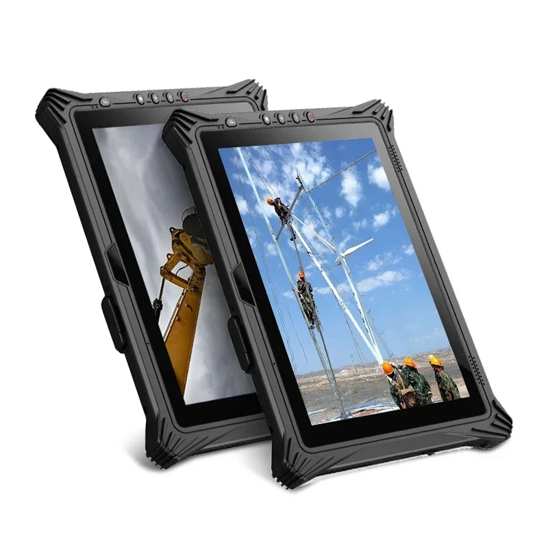 

2026NEW Cenava W10j 10.1 Inch Industrial Ip67 Ip68 Rugged Tablet Win10 Rugged Tablet for Professional With Capacitive Screen