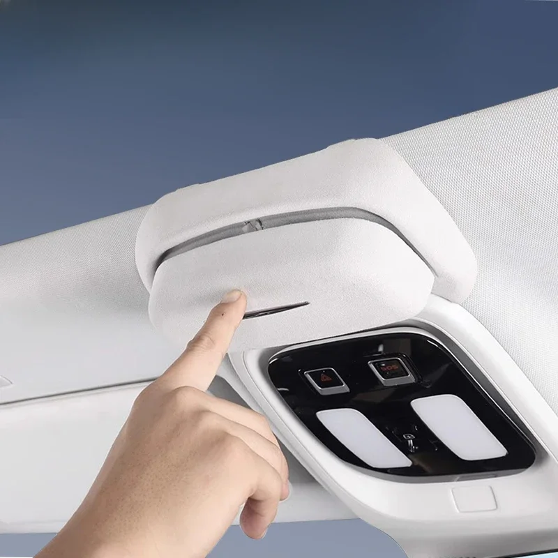 

Car Glasses Case Roof Sunglasses Storage Clip For Changan Deepal G318 Car Interior Modification Accessories Cars Accessories