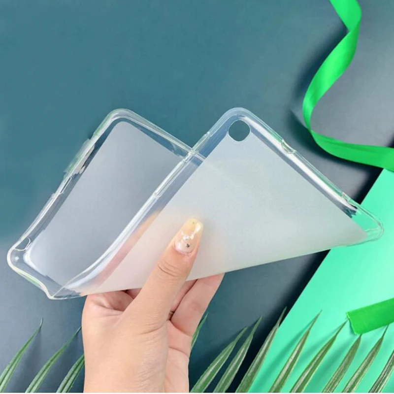 

Чехол из ТПУ для Samsung Galaxy Tab A 8.0 2019 S-Pen SM-P200 SM-P205 для 8-дюймового планшета Samsung SM P205, противоударный чехол