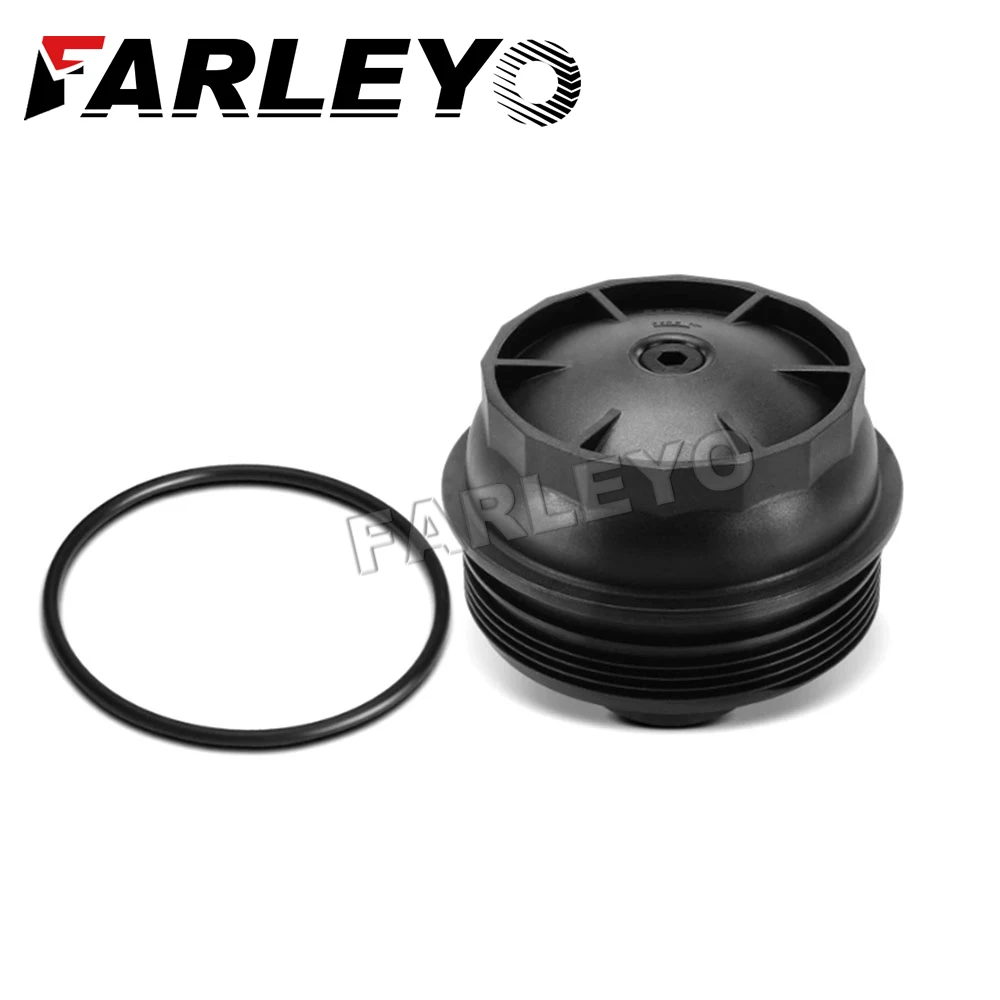 

32208377 32257121 Крышка корпуса масляного фильтра Farleyo в сборе для Volvo XC40 T3 2018-2022, LYNK & CO 01 02 SUV 2018-