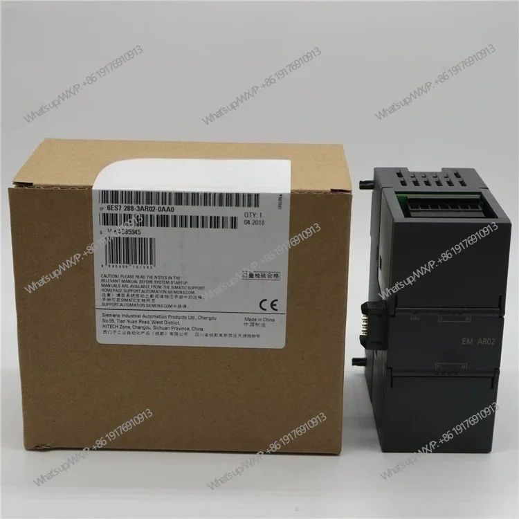 2-Channel Thermistor, Analog Input Module 6ES7288-3AE04/AE08/AM03/AM06/AQ02/AQ04/AR02/AR04/AT04