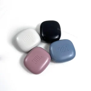 JBL-WAVE 300 TWS TRUE WIRE HEARS, BLUETOOTH EAR PHONES, W300 LOW SOUND, SPORTS EAR SPORT WITH MICROPHONE, FREE COVER, ORIGINAL 12 Main Sales Bluetooth JBL Headset - №8