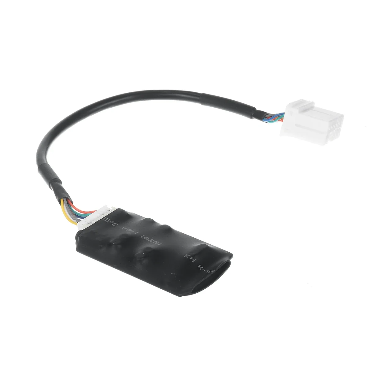 AUX Car Audio bluetooth 5.0 HIFI Cable Adaptor For Honda Accord/Swift/Liana Car Radio Receiver with Handsfree Microphone Set