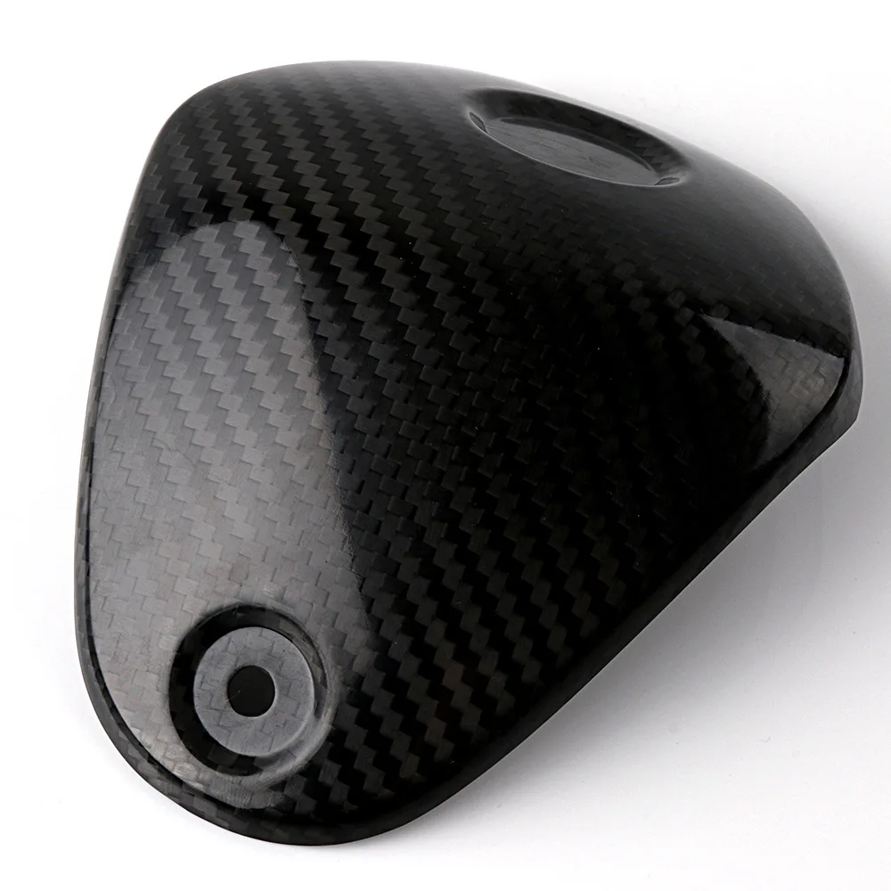 Suitable for Yamaha xmax300 250 real carbon fiber faucet cover xmax shell modification parts