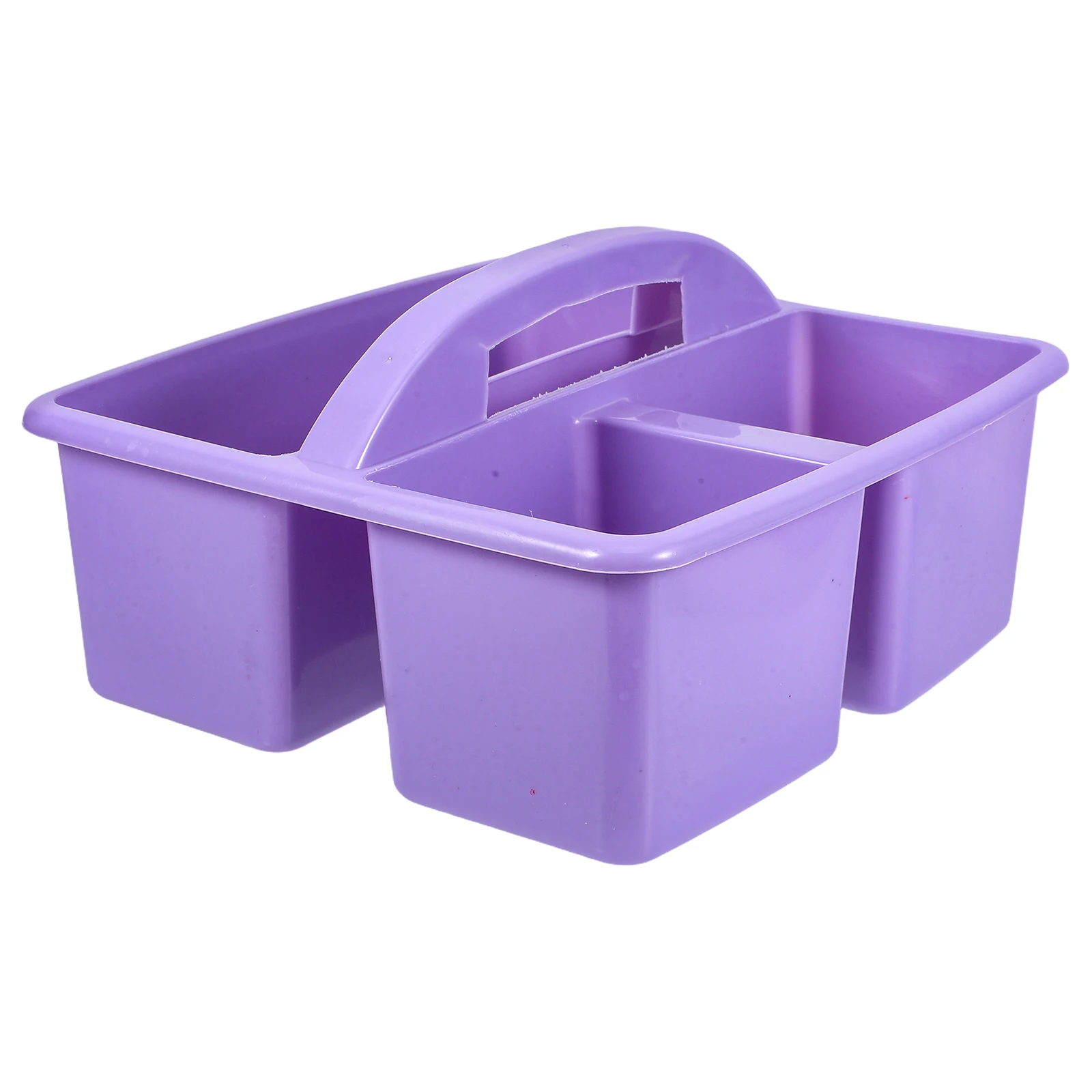 

Portable H held Compartment Storage Basket Tool Basket School Supply ganizer Kids Storage Supply Holder Stationery ganizer