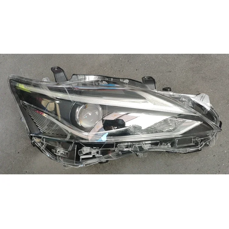 High Quality Hot Sale Car Auto Parts Body Kits For Lexus CT200 CT200H 2011-2022 Front Bumper Grill