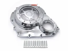 USDEU Motocycle Stator Timing Covers For Suzuki GSX-R600/750 2006-2007 GSX-R600/750  2008-2022  Glass