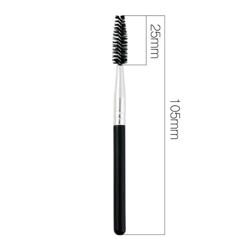 5/10/20 stücke Mascara Zauberstab Make-up Wimpern spule Set Spule Wimpern Augenbrauen Pinsel Applikator kann wieder verwendet werden