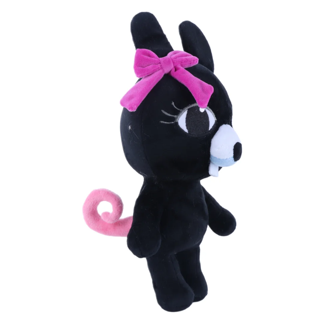 Cute Rattina Plush Toy Animal Hospital Plush Ratthew’s Sister Rattina Stuffed Animals Doll For Kids Game Fans Birthday Xmas Gift - view 2