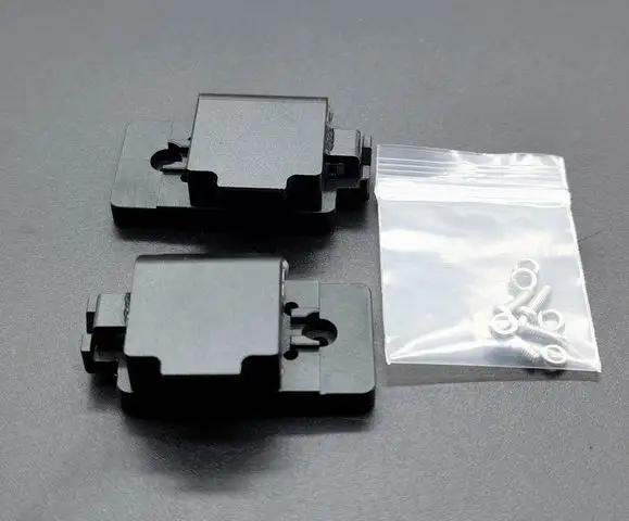 Fiber Holder For Fiber Fusion Splicer FSM-60S FSM-61S FSM-62S FSM-80S FSM-22S FSM-70S FSM-21S FSM-18S  3 IN 1 Fiber Clamp