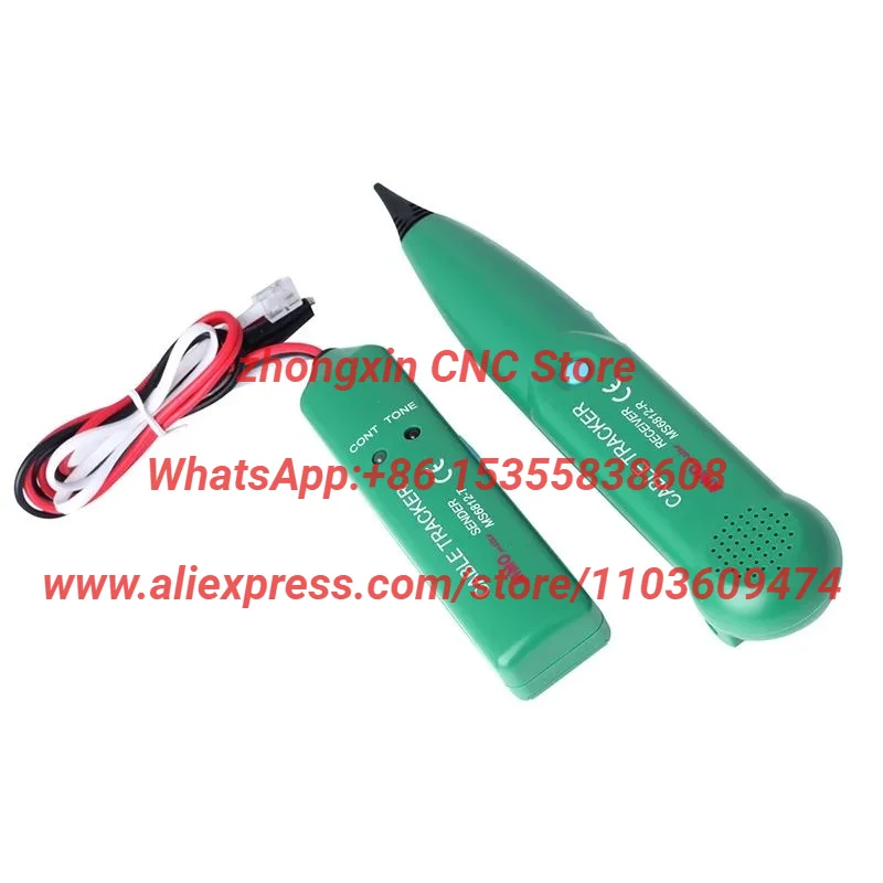 MASTECH MS6812 Network Cable Tester Line Cable Tracker Telephone