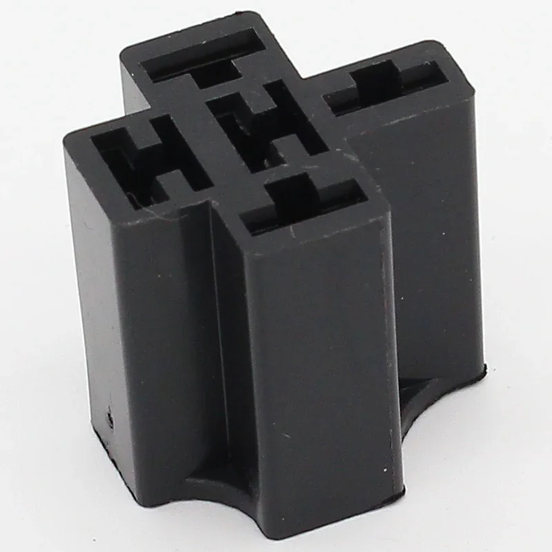 auto relay socket with 5 terminals