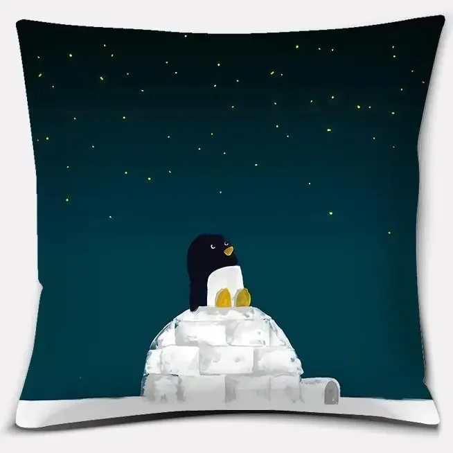 

Series Pillowcase Office Decoration Car cushion cover living Room Home