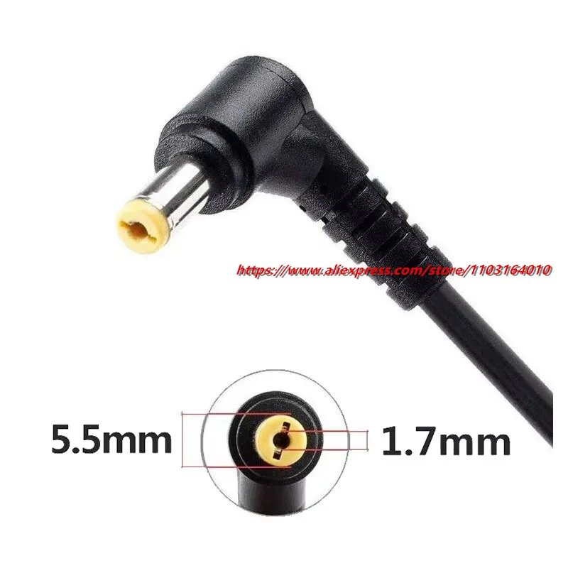 Zasilacz sieciowy Chicony 19V 3.42A 65W A11-065N1A do laptopa Acer, ładowarka 5.5*1.7mm PA-1650-02 ​ PA-1650-69 ​ PA-1650-86