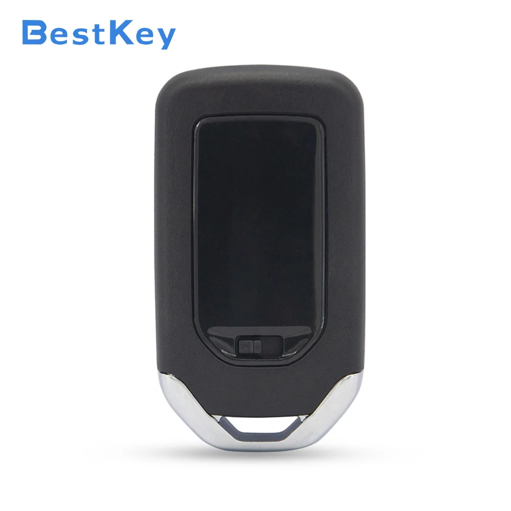 Best Key Workshop Supply Smart Key 433/434Mhz ID47 For Honda Sedan & SUV Series Accord, Jazz, CRV, City, Fit, XRV, Vezel, Grace