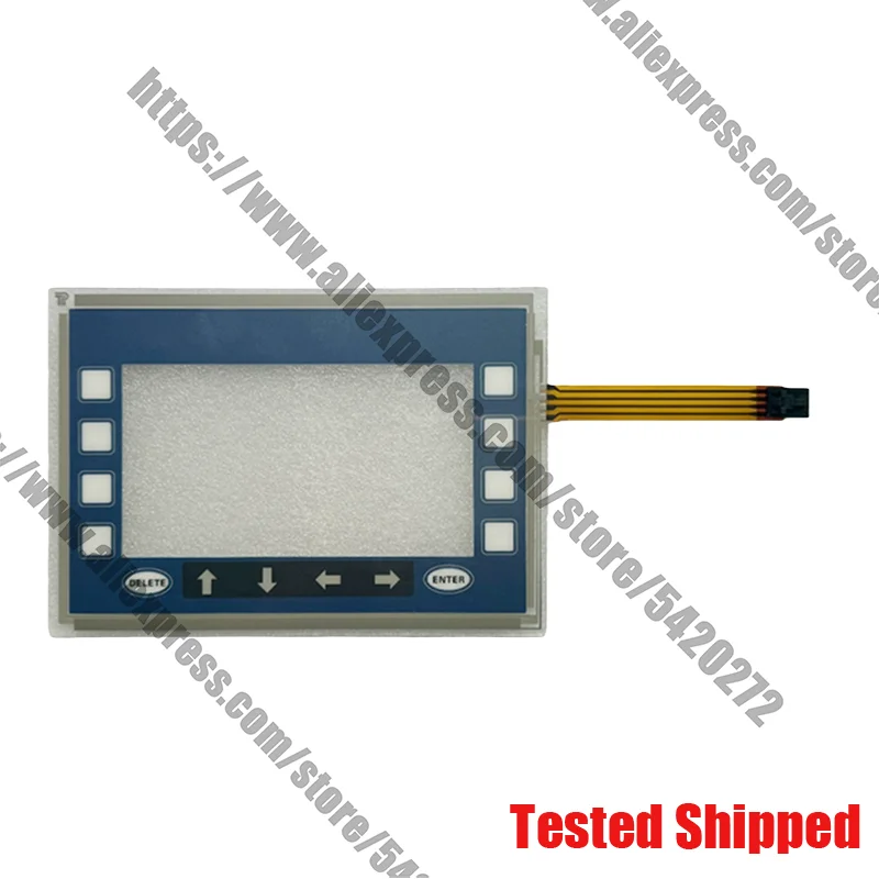 

TPI#1189-002 Rev B QSI#N03-056 Rev 2 Touch Panel Screen Glass Digitizer Protective Film