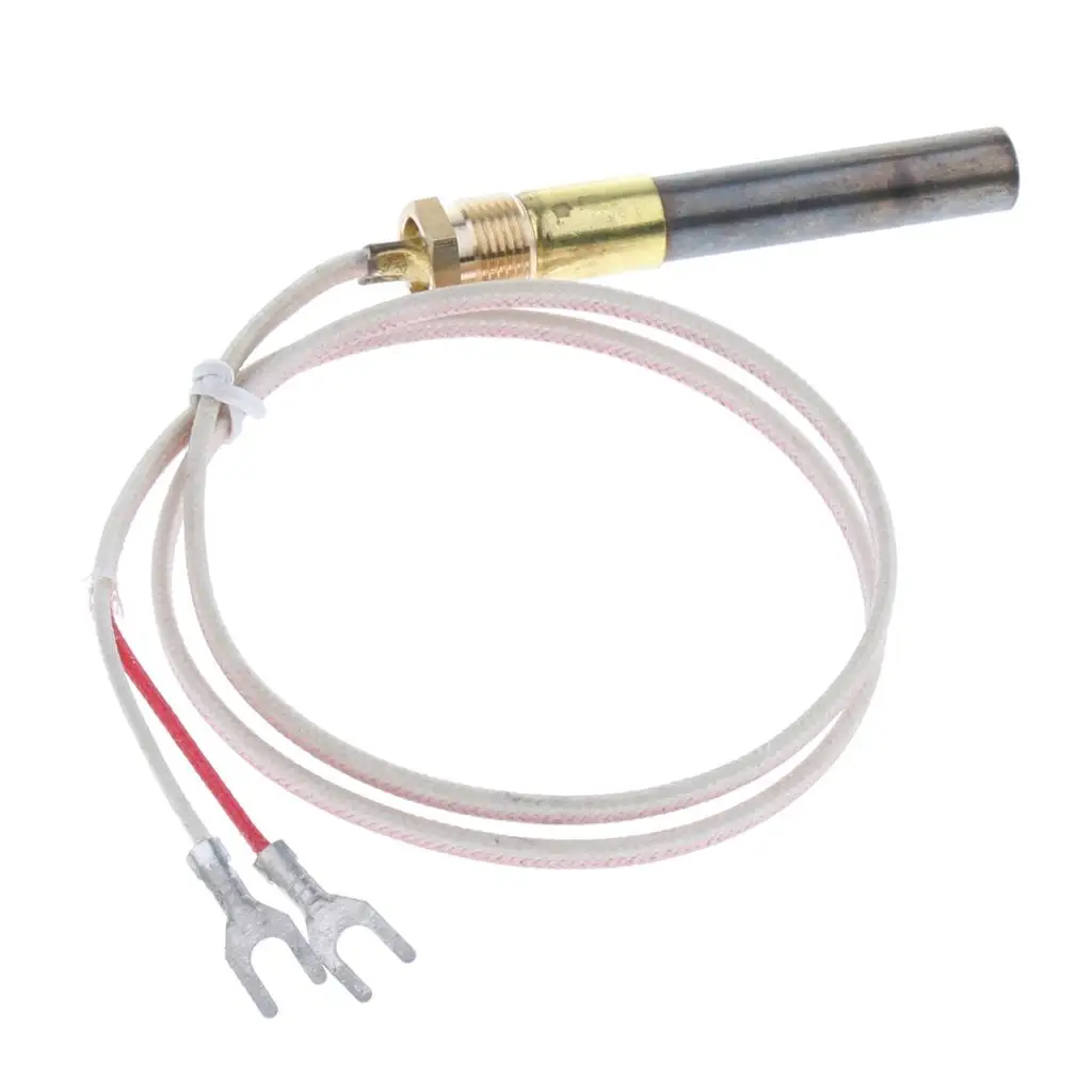 2ft Gas Fireplace Thermopile for Oven Heater Water Boiler/ Natural