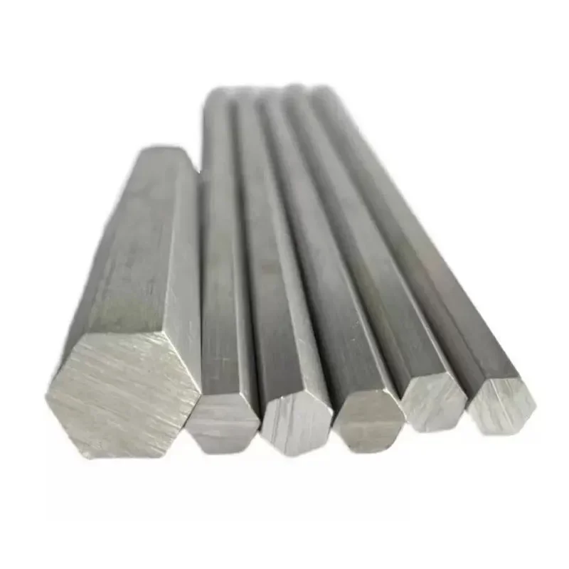6061 Aluminum Hex Bar Hexagonal Rod S Dia 8 10 12 15 16 17 18 19 20 21 22 23 24 25 26 27 28 29 30 32 35 40 50 60mm DIY Material