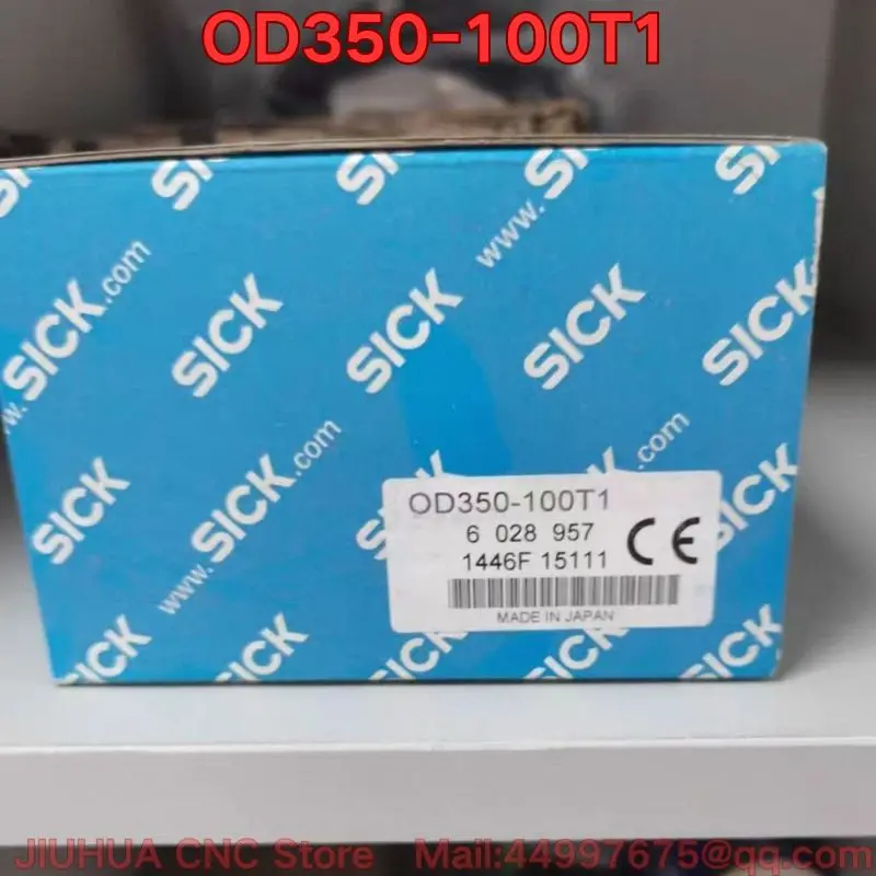 The new OD350-100T1 displacement sensor needs to be negotiated.