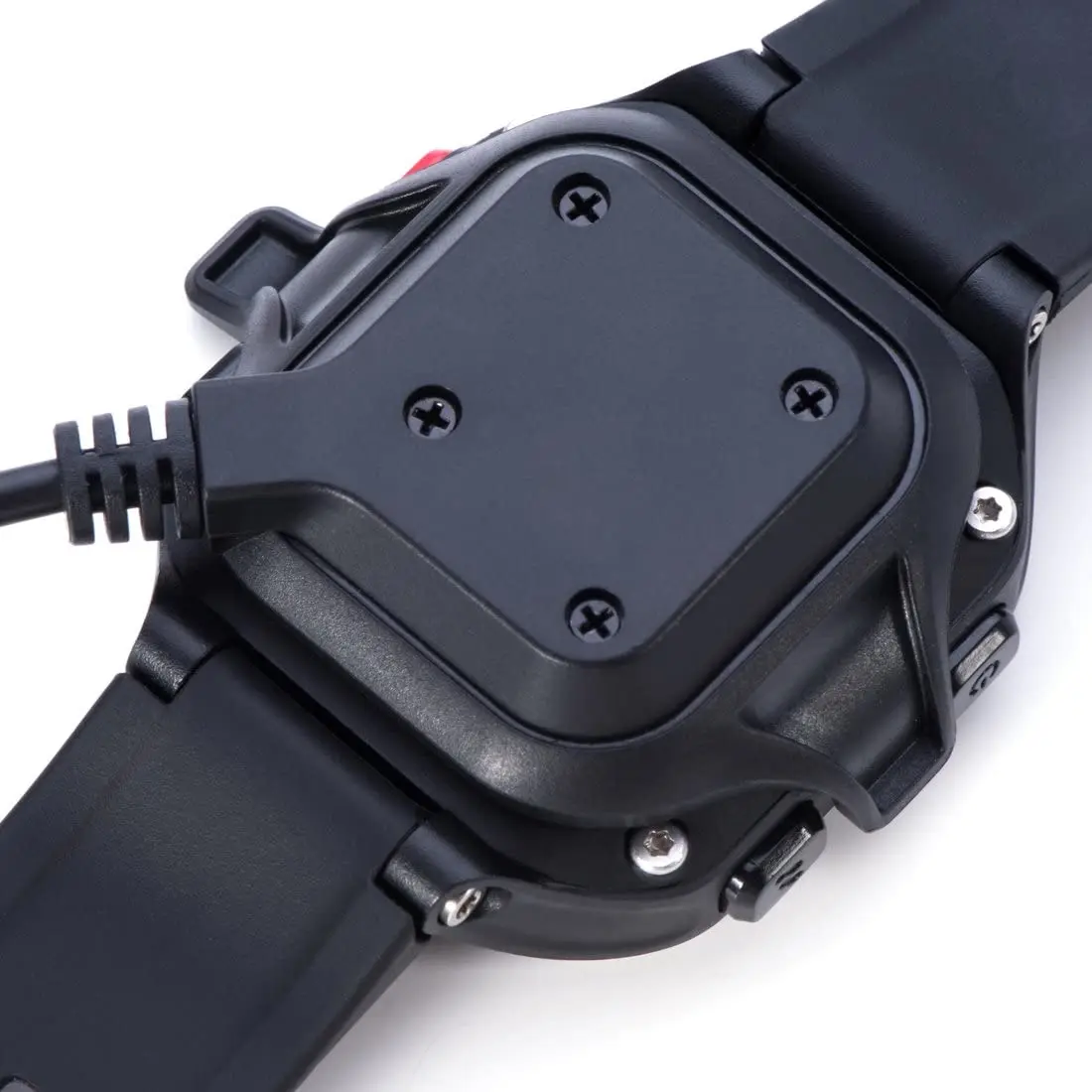 Substituição usb carregador de carregamento cabos doca para garmin forerunner 25 pequeno gps correndo relógio