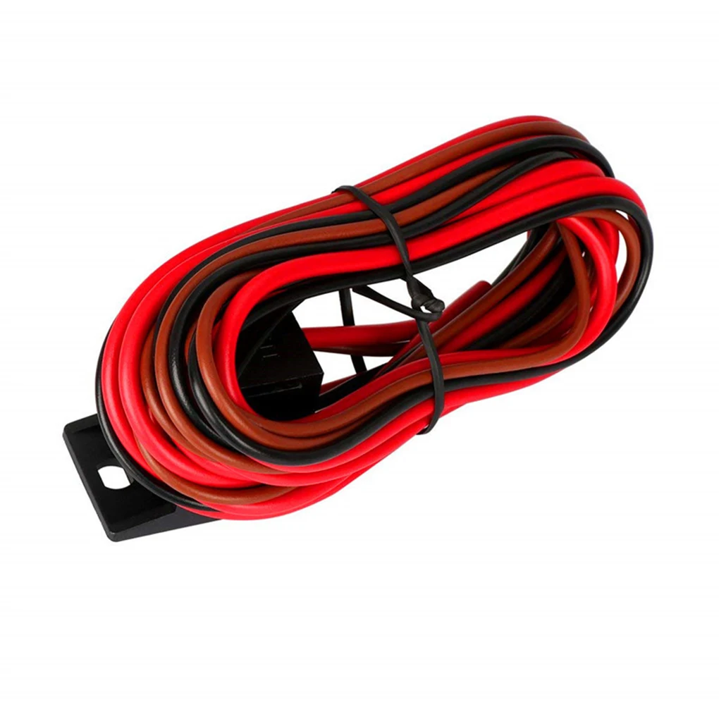 

Комплект термостата с электрическим охлаждающим вентилятором, 175-185 градусов, сенсорный переключатель, предохранитель вентилятора 40, 50, 60 А, комплект реле