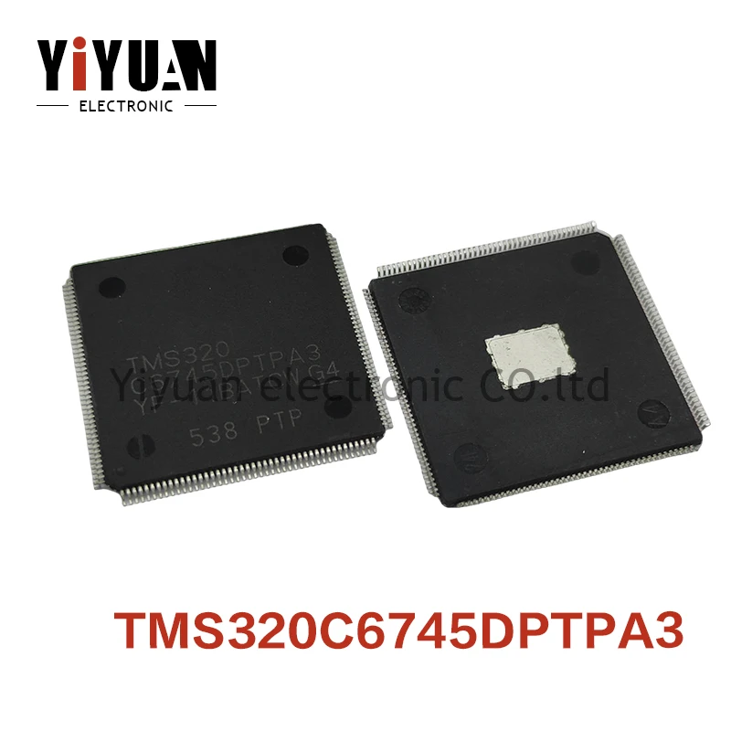 

1PCS NEW TMS320C6745DPTPA3 Digital Signal Processor