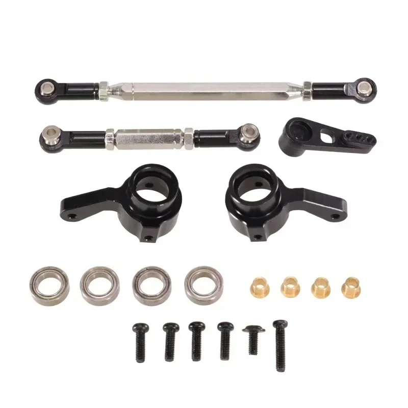 

Модель MN 1/12 MN82 MN78 D90 D91 MN99S Автомобильные аксессуары с дистанционным управлением Металлическая рулевая тяга Сервопривод Рулевая чашка