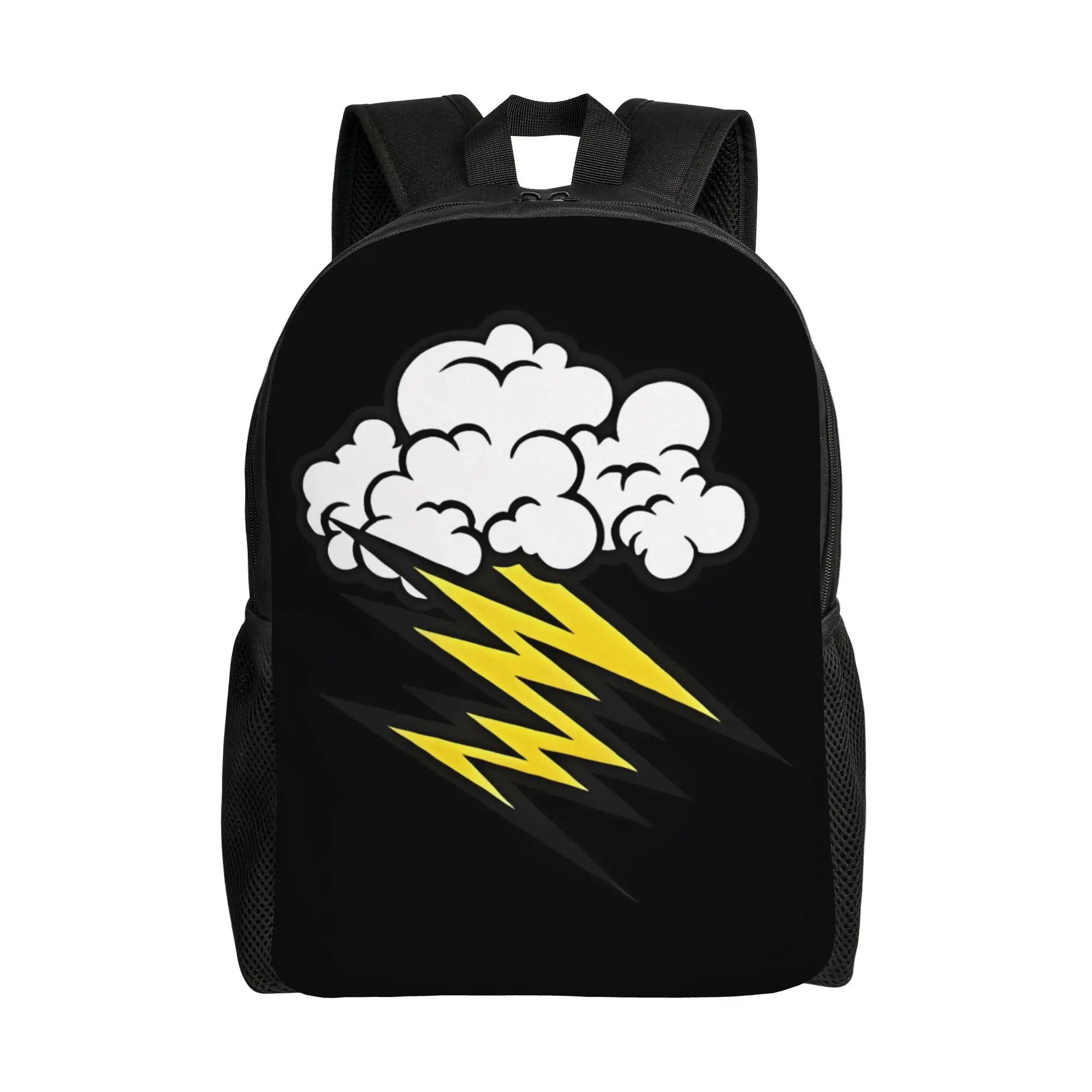 

Hellacopters Grace Cloud Hellacopters Schoolbag Office Workers Daily Large Capacity Laptop Bag Back To School Season