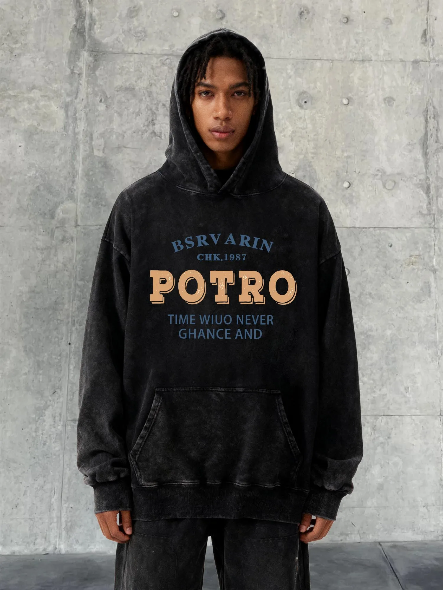 Potro Vintage Man 4… - image