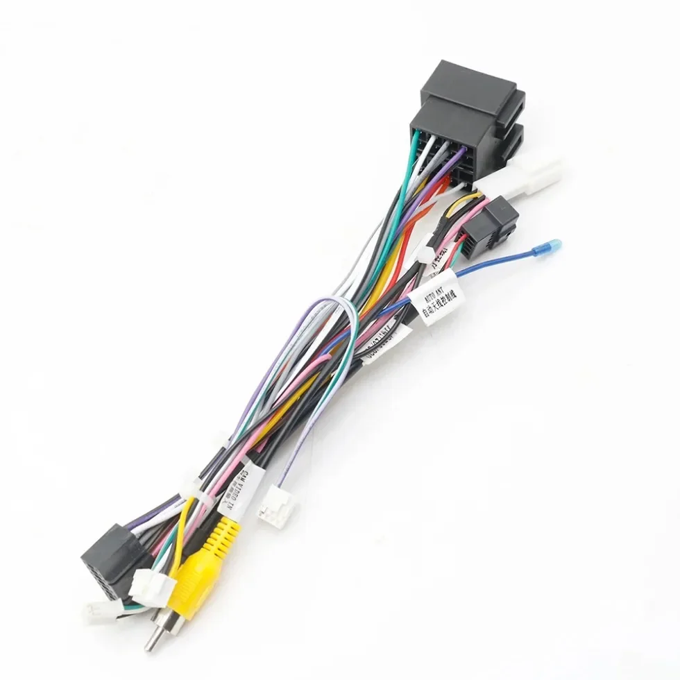 Car audio fascia frame 9 Inch Adapter Canbus Box Decoder Android Radio Dash Fitting Panel Kit For Lifan 720 2012-2015