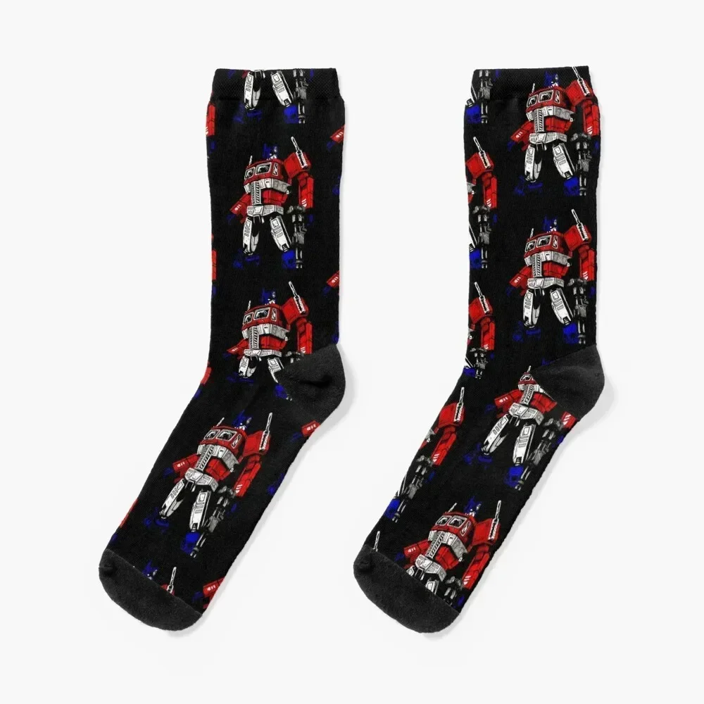 Prime Socks with print hiking Boy Child Socks Women's