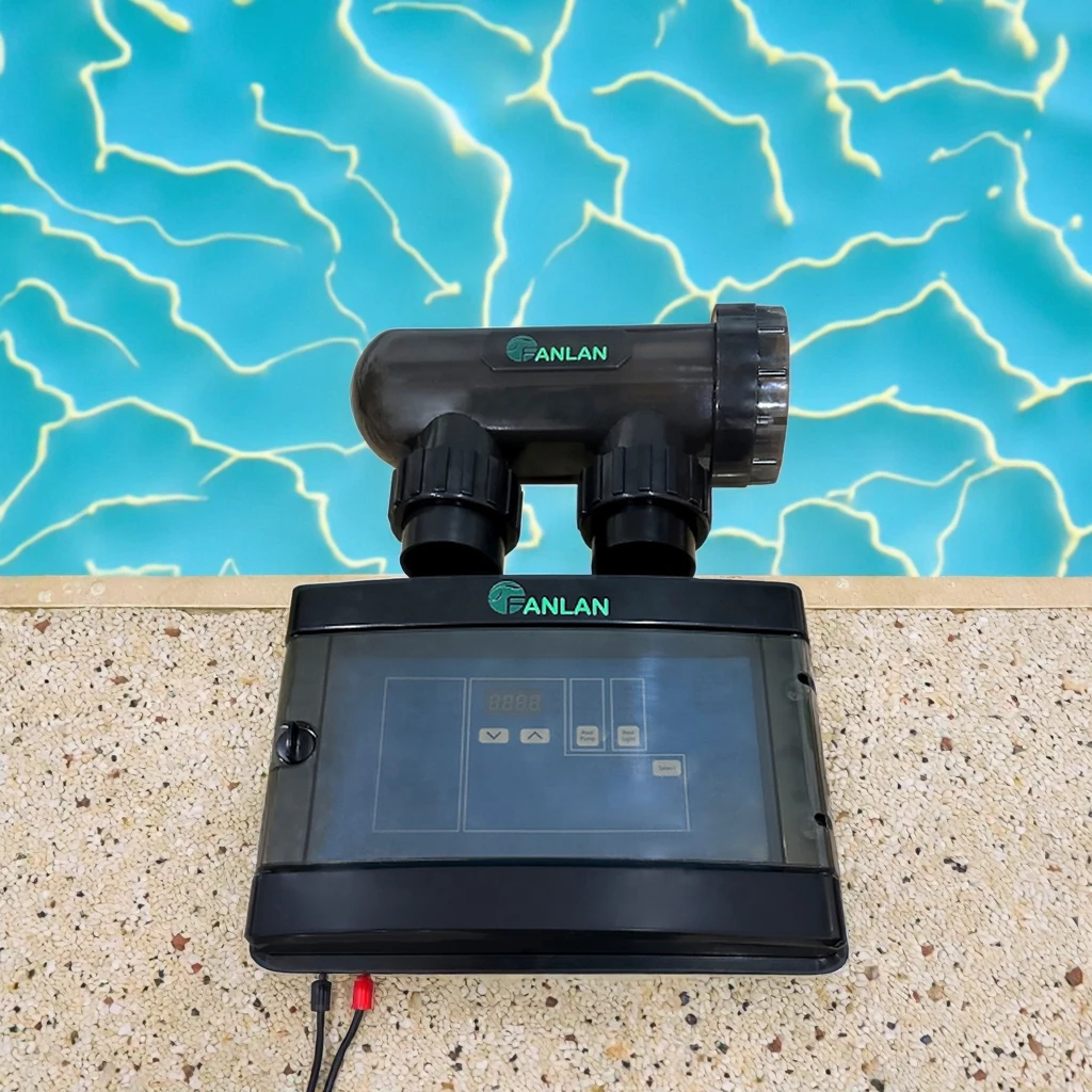 

Fenlin Durable Complete Salt Swimming Pool Disinfect System Sea Water Chlorine Generator System