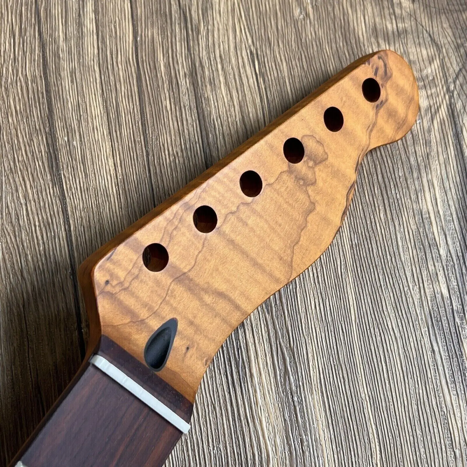 

Roasted Maple Guitar Neck, Rosewood for Replacement