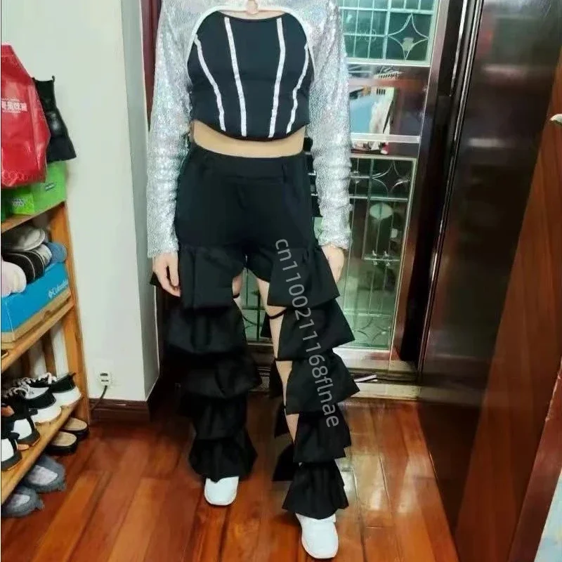 Spettacolo per bambini, Fantastico spettacolo di danza jazz, Modelli di costumi, Spettacoli di sfilate, Moda, Set di abbigliamento alla moda per ragazze