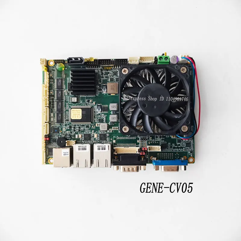 For GENE-CV05 REV:A1.1_0_0 Industrial PC Motherboard