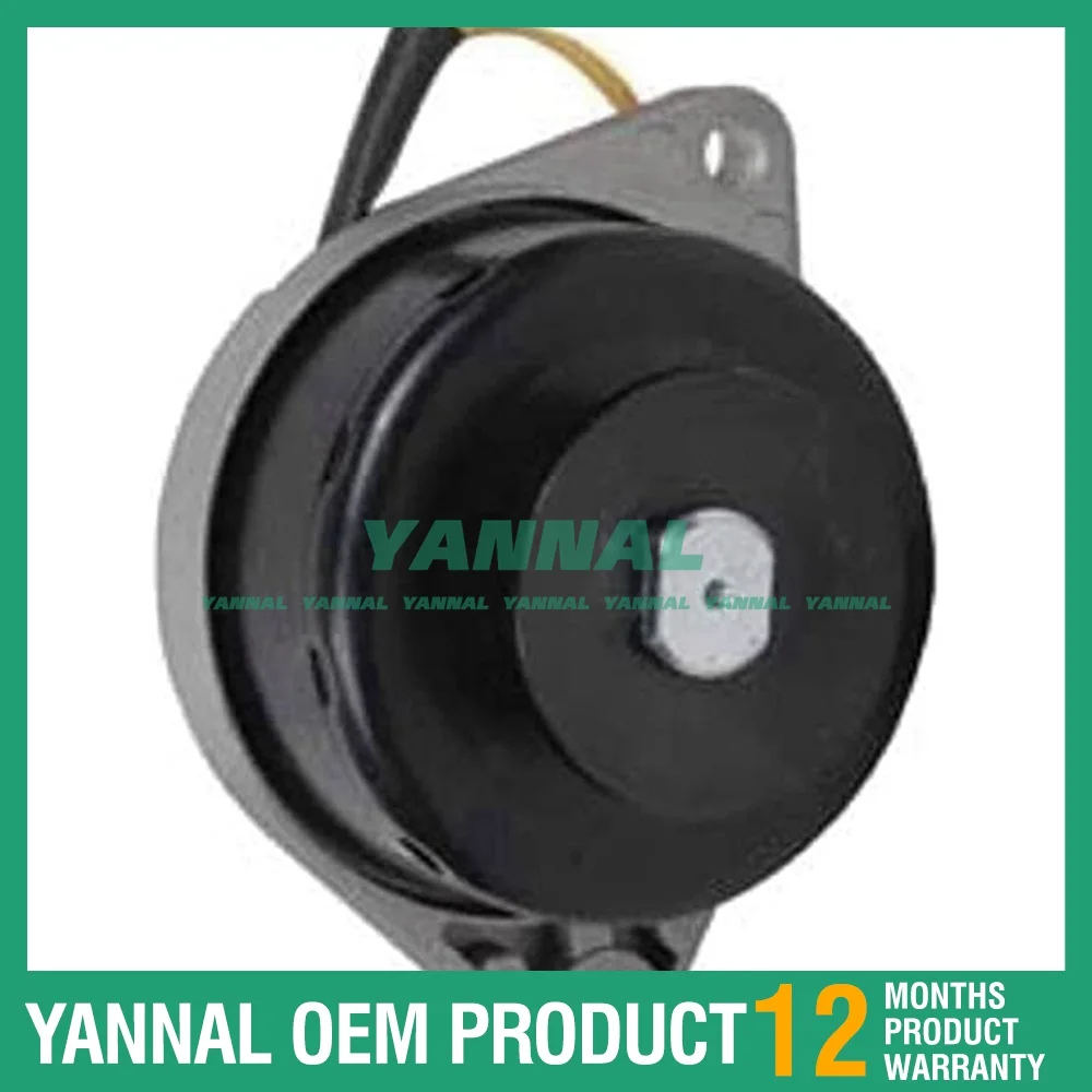 

12V/15A PM Alternator 12145077200 For Yanmar Tractor 140 142 146 147