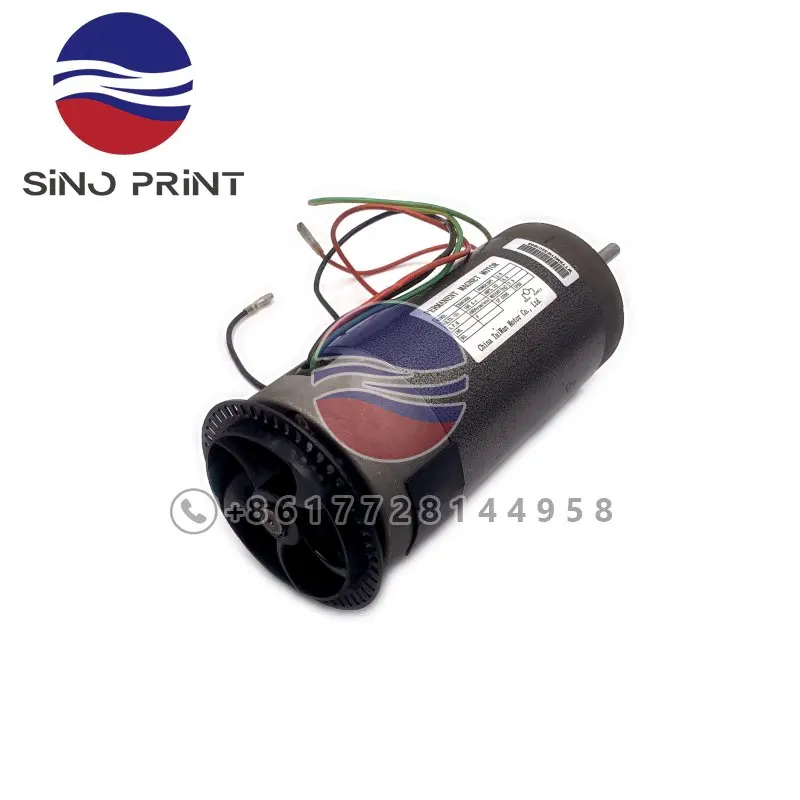 CK66180D Motor 4800RPM 6.5A 3.0 HP 180 V For Man Roland 300 General DC Motor Running Mechanical And Electrical Machine