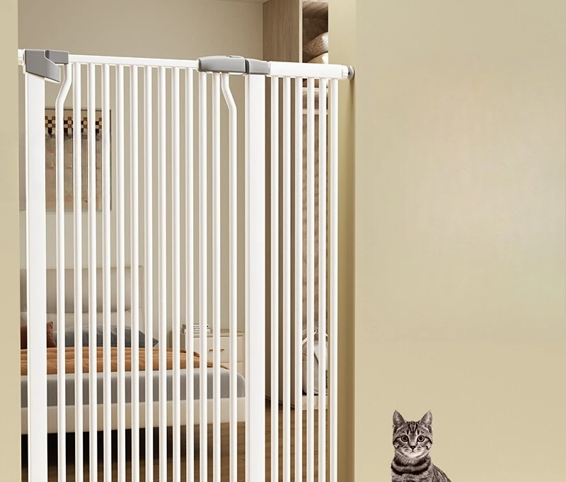 

Household Pet Barrier Baffle Door Barrier Dog