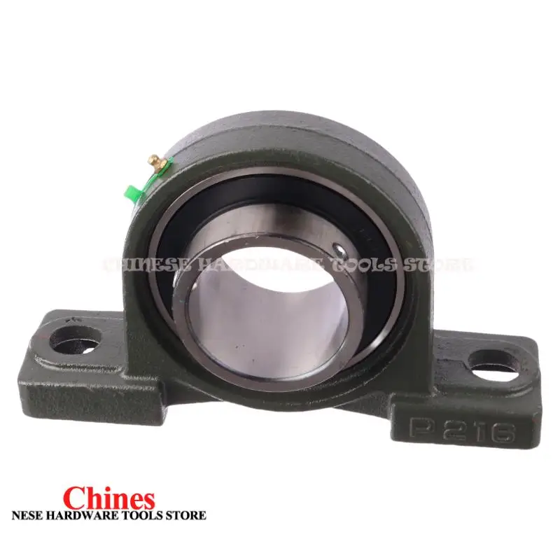 

High stability pillow block bearings for agricultural machinery UCP216 bearing seat
