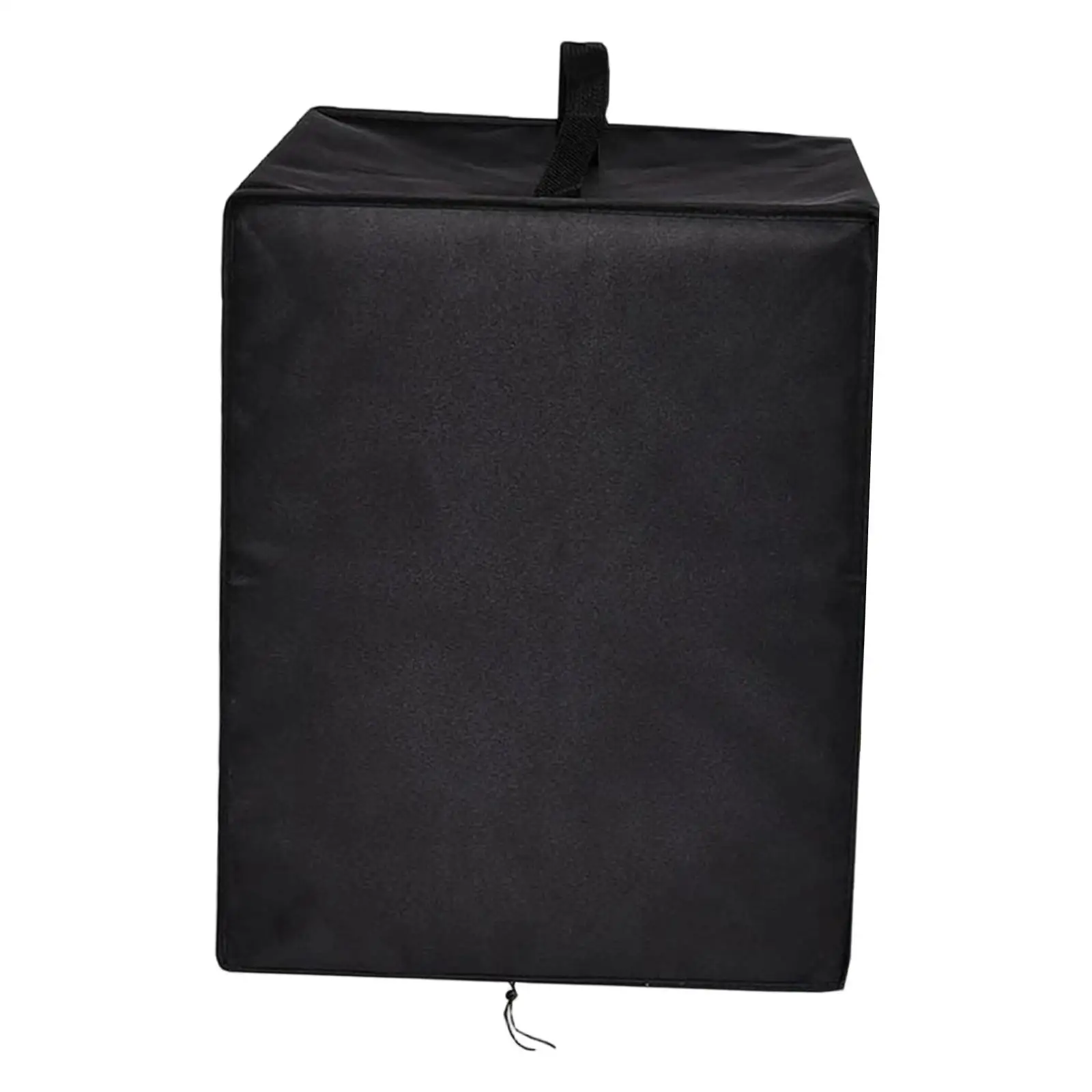 Adjustable Bottom Drink Machine Cover Water Resistant Oxford Dustproof Protection for Slush Machines