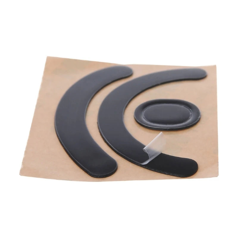 652F Curve Edge Mouse Feet Mouse Skates For - G403 G603 G703 Mouse 1 Set 0.6mm Thickness