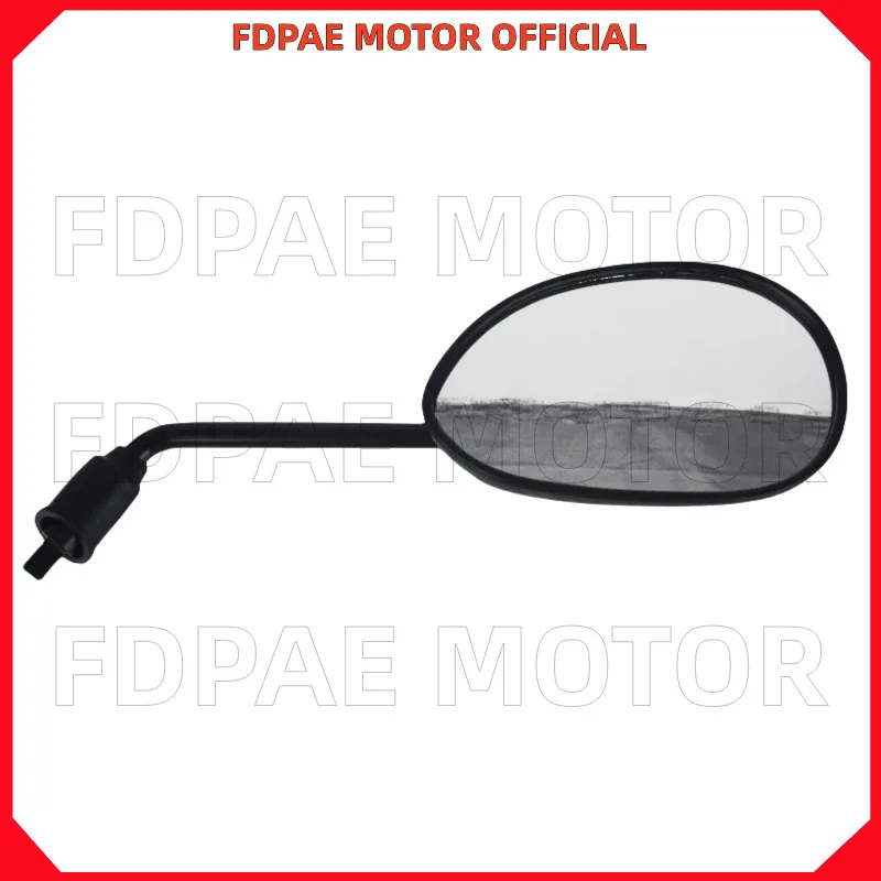 Left / Right Rearview Mirror for Wuyang Honda Wh125-7-8-5a-20-20a