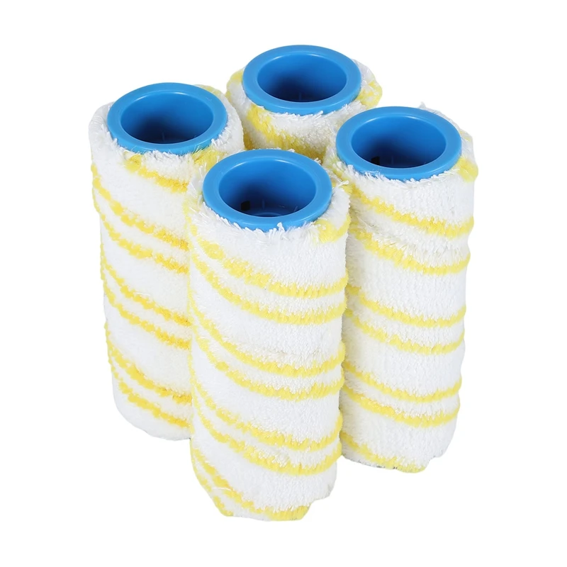 A01V-8 шт. сменные аксессуары для роликовой щетки для электрического очистителя пола Karcher FC5 FC7 FC3 FC3D