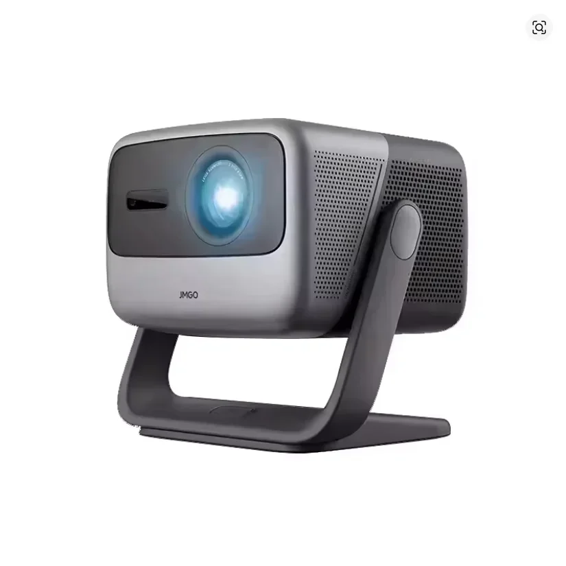 

Проектор JmGo N1S Pro — полноцветный проектор 4K с MEMC HDR10 240 Гц, USB, вращающийся подвес Beamer для использования на потолке
